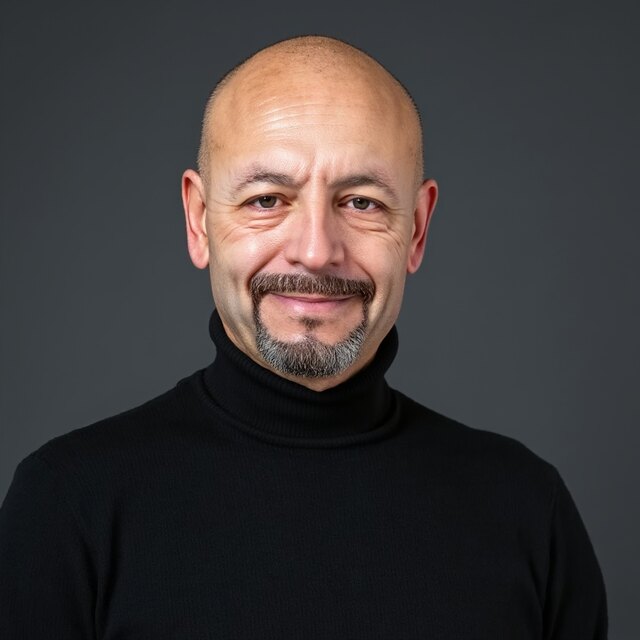 Portrait of Fernando R. Carranza